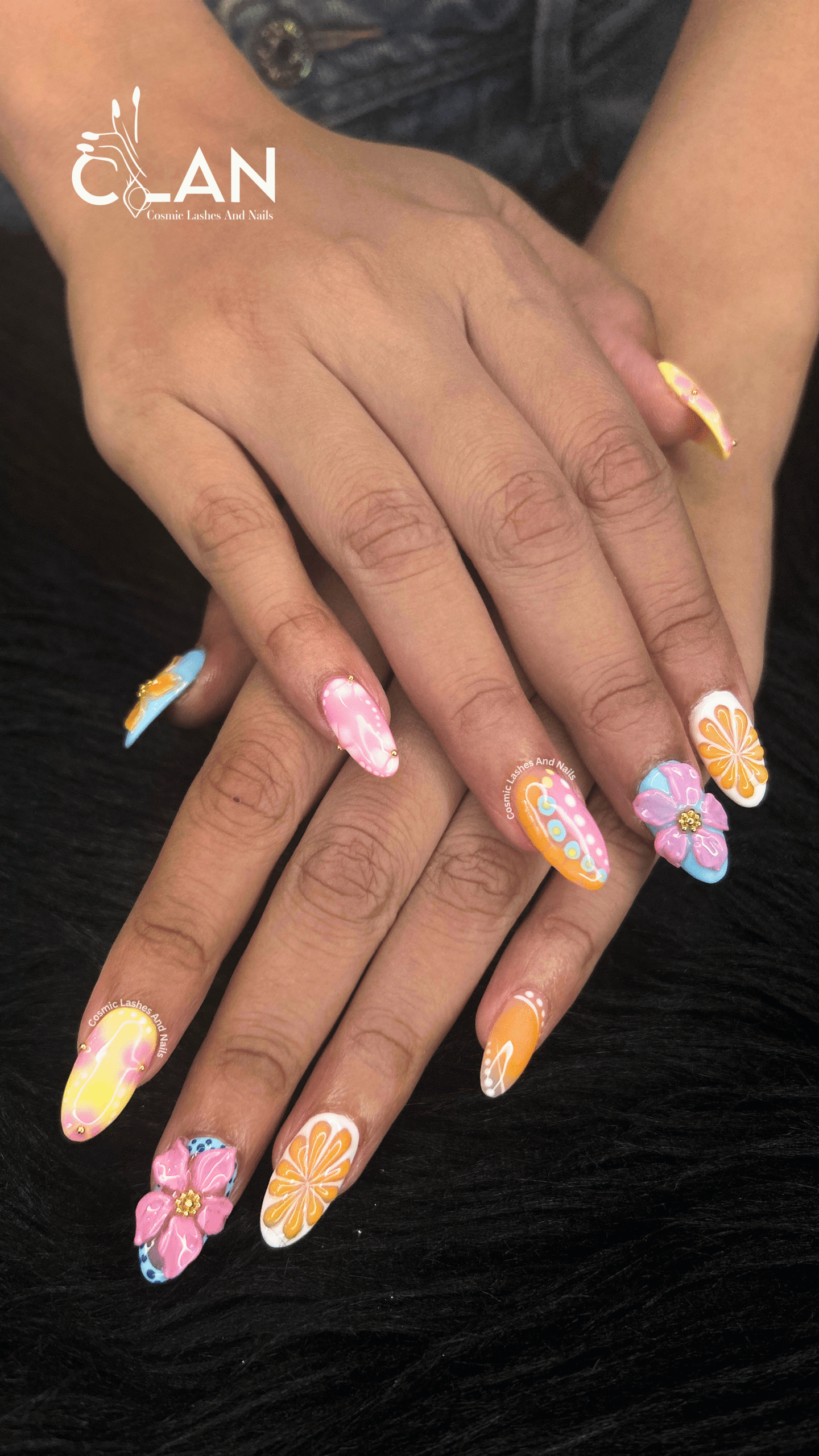 Best Nail Salon in Banashankari | Cosmic Lashes And Nails | Best Nail Salon in Bangalore