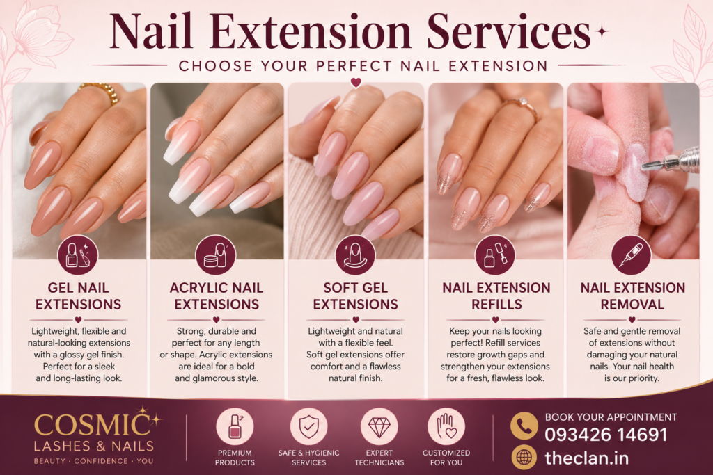 Nail Salon in Anna Nagar, Chennai