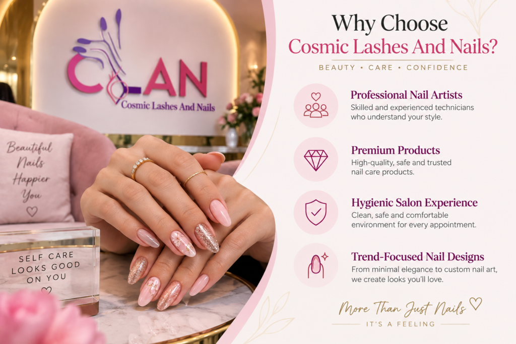 Best Nail Salon in Bangalore