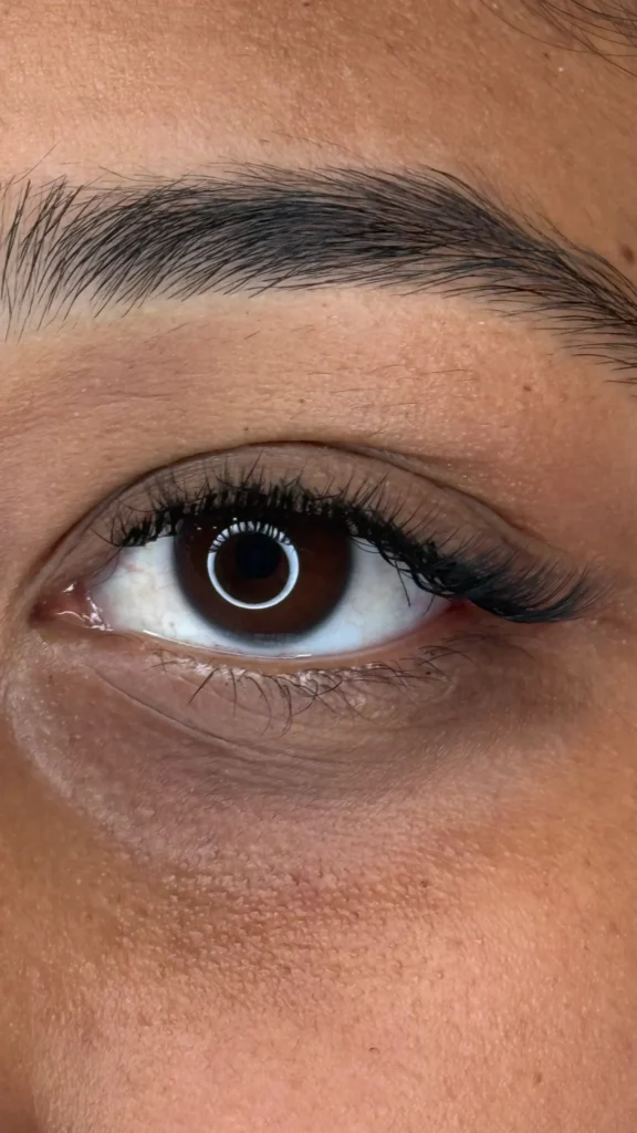 Eyelash Extensions -Best Nail Salon in Bangalore